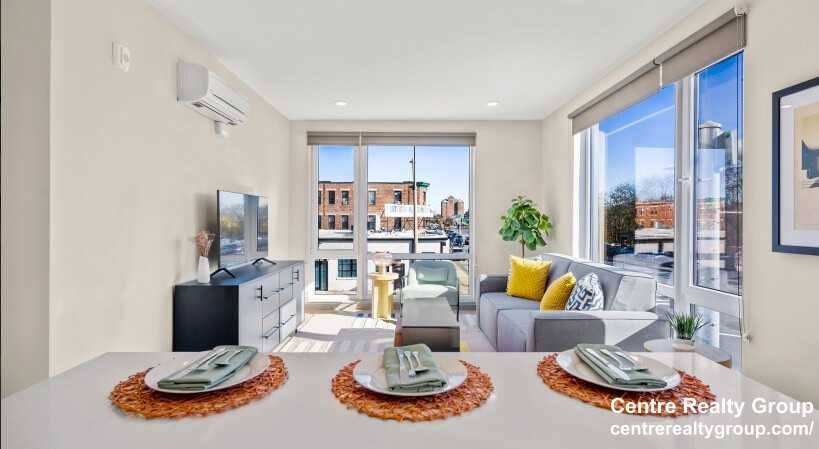 Apartment for rent at 535 Lincoln St, Allston, MA 02134