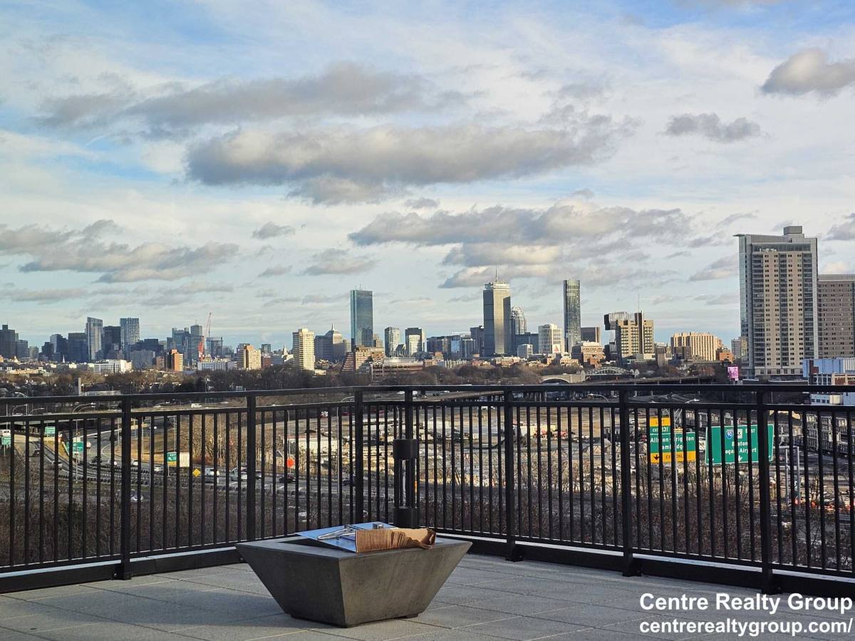 Apartment for rent at 535 Lincoln St, Allston, MA 02134