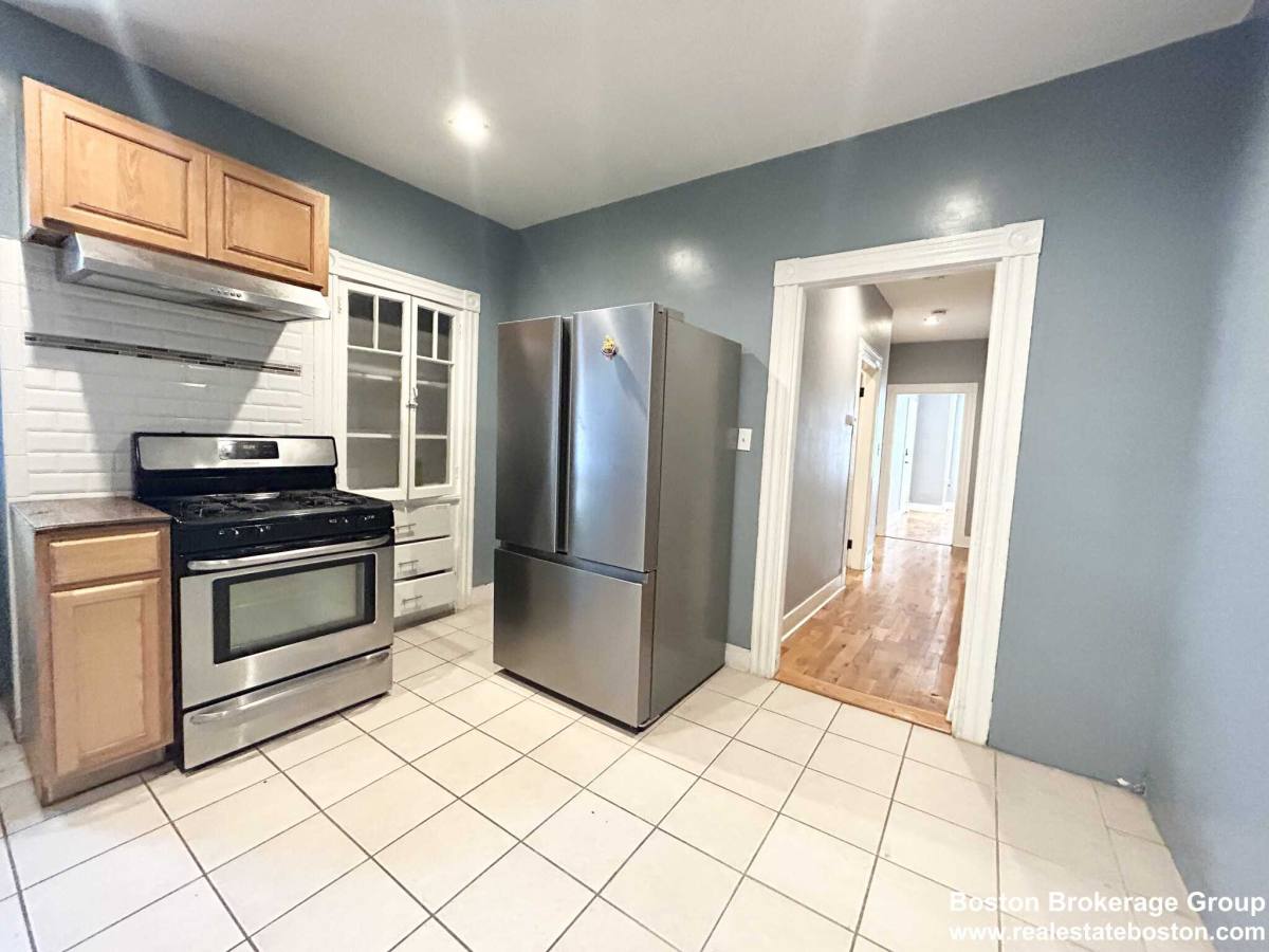 Apartment for rent at 24 Batchelder St, Roxbury, MA 02119