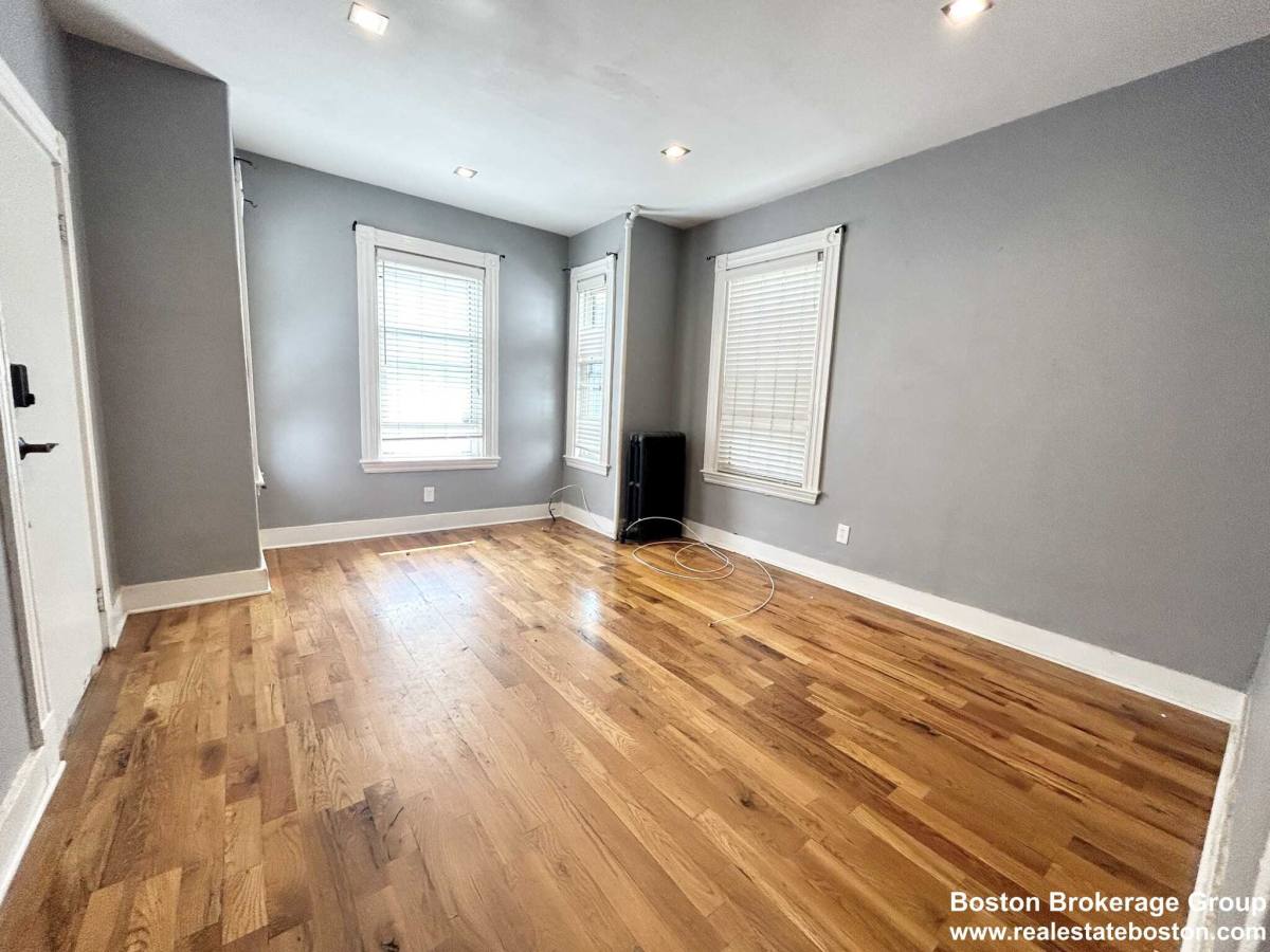 Apartment for rent at 24 Batchelder St, Roxbury, MA 02119