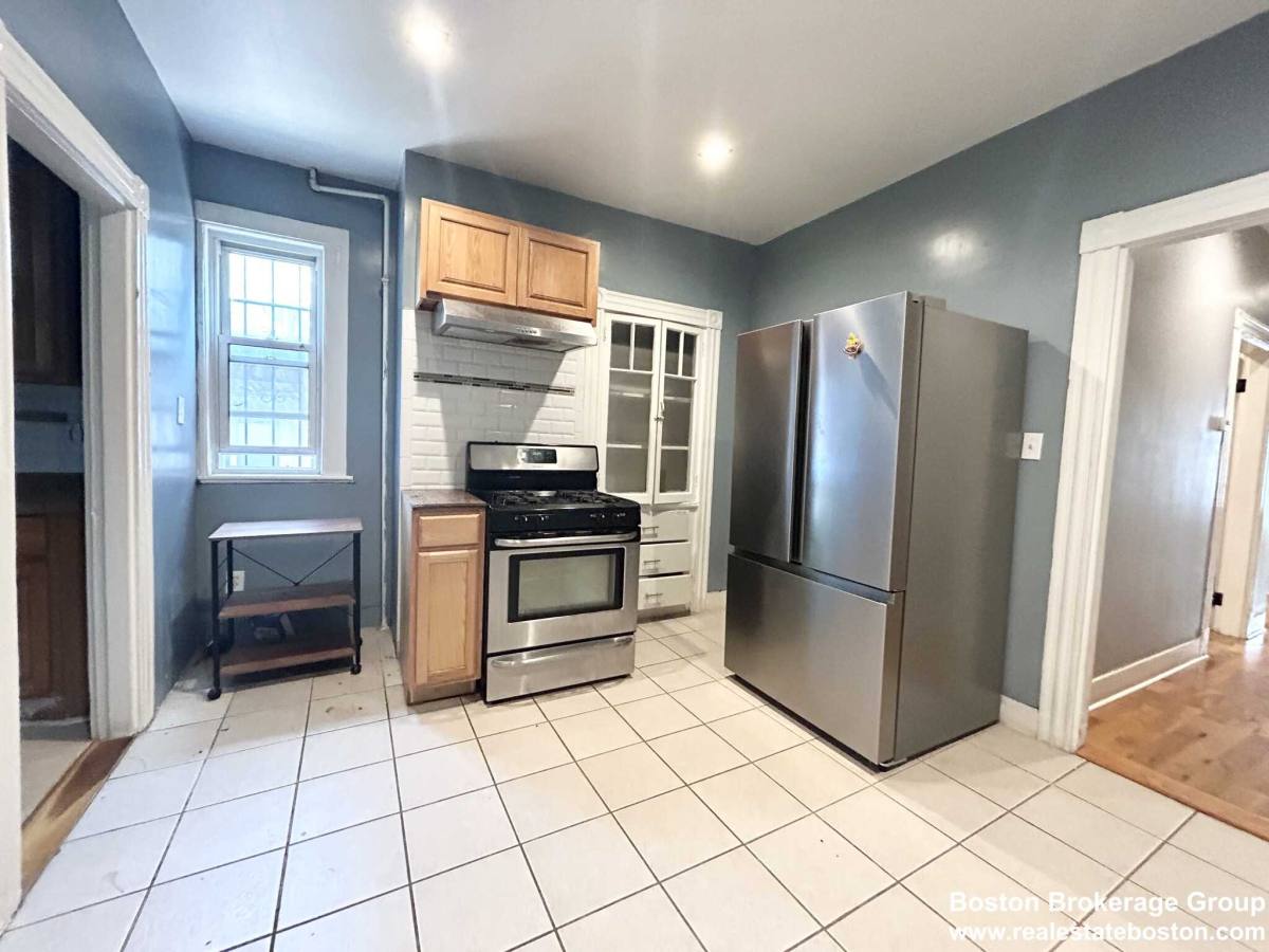 Apartment for rent at 24 Batchelder St, Roxbury, MA 02119