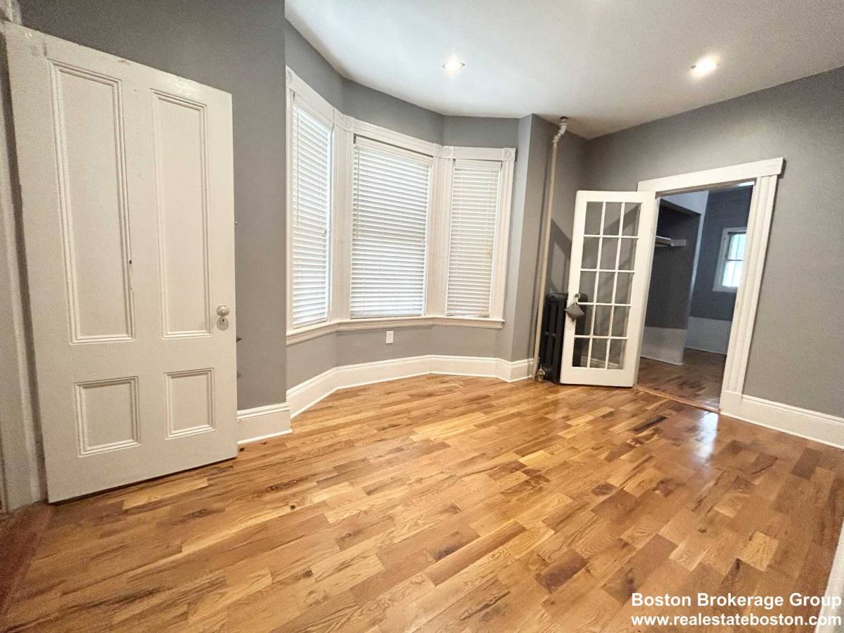 Apartment for rent at 24 Batchelder St, Roxbury, MA 02119