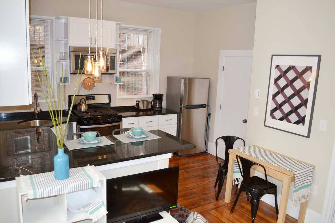 Apartment for rent at 30 Moon St, Boston, MA 02113