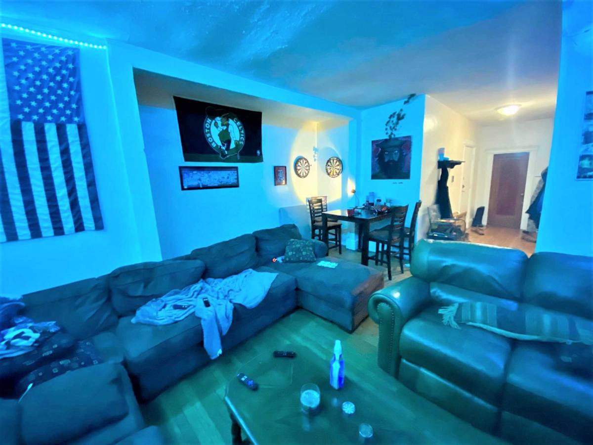 Apartment for rent at 457 Park Dr, Boston, MA 02215
