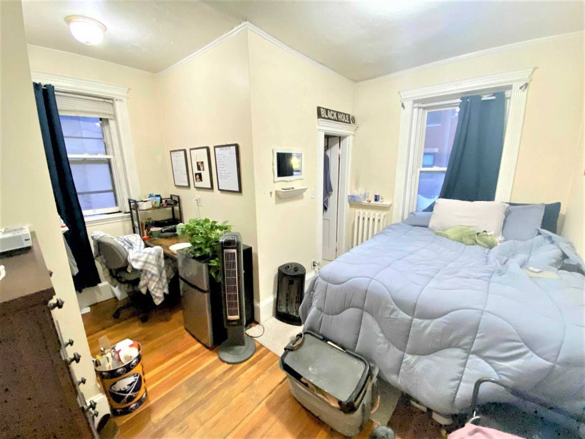 Apartment for rent at 457 Park Dr, Boston, MA 02215