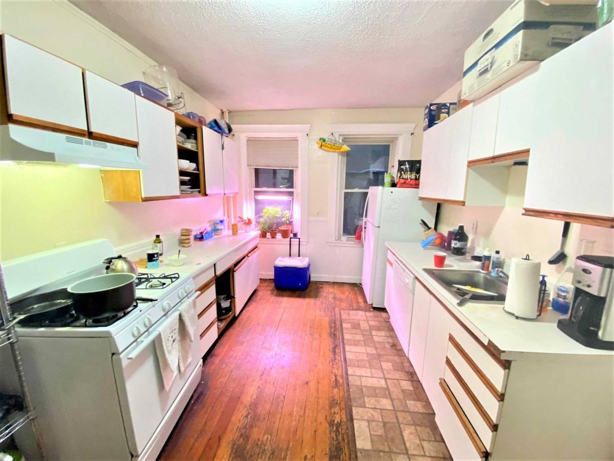 Apartment for rent at 457 Park Dr, Boston, MA 02215
