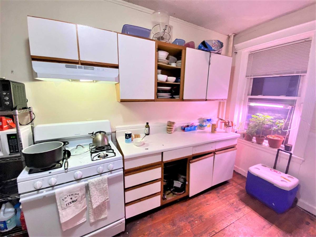 Apartment for rent at 457 Park Dr, Boston, MA 02215