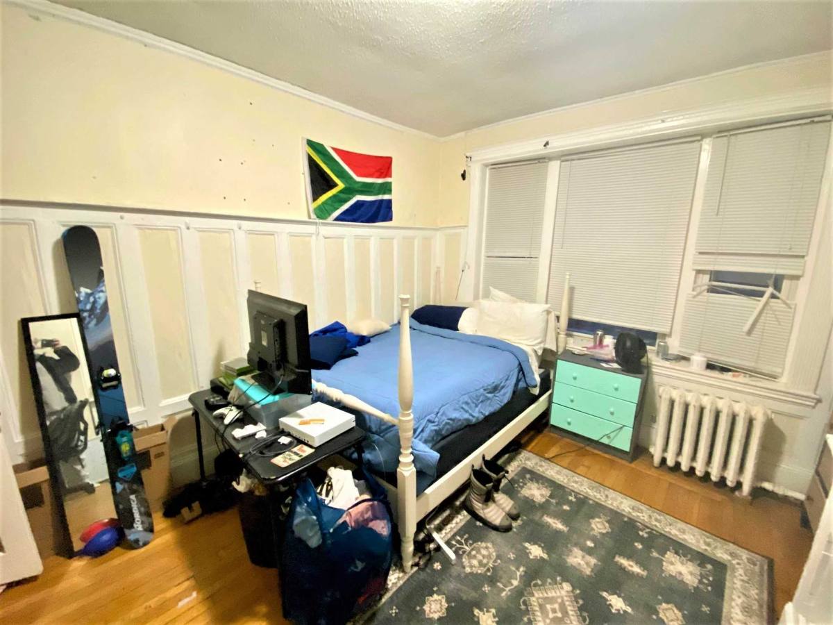 Apartment for rent at 457 Park Dr, Boston, MA 02215