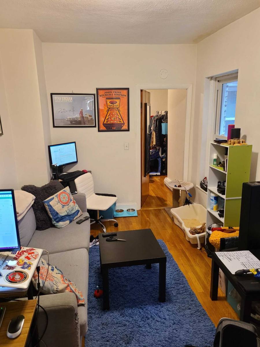 Apartment for rent at 31 Sheafe St, Boston, MA 02113