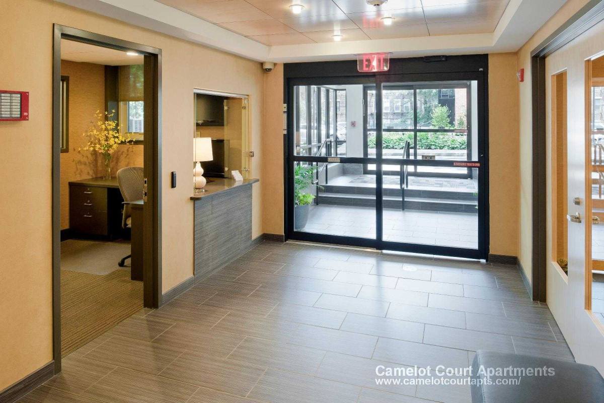 Apartment for rent at 18 Camelot Court, Brighton, MA 02135