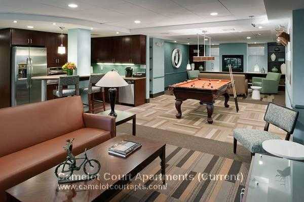 Apartment for rent at 18 Camelot Court, Brighton, MA 02135
