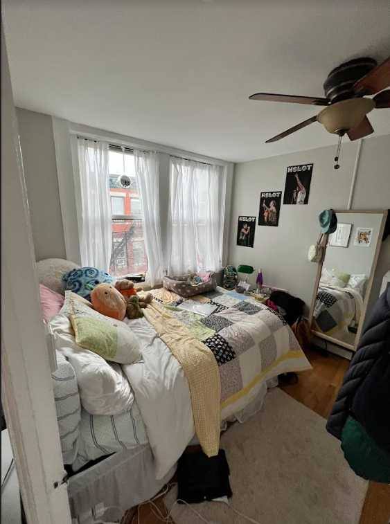 Apartment for rent at 38 Fleet St, Boston, MA 02113