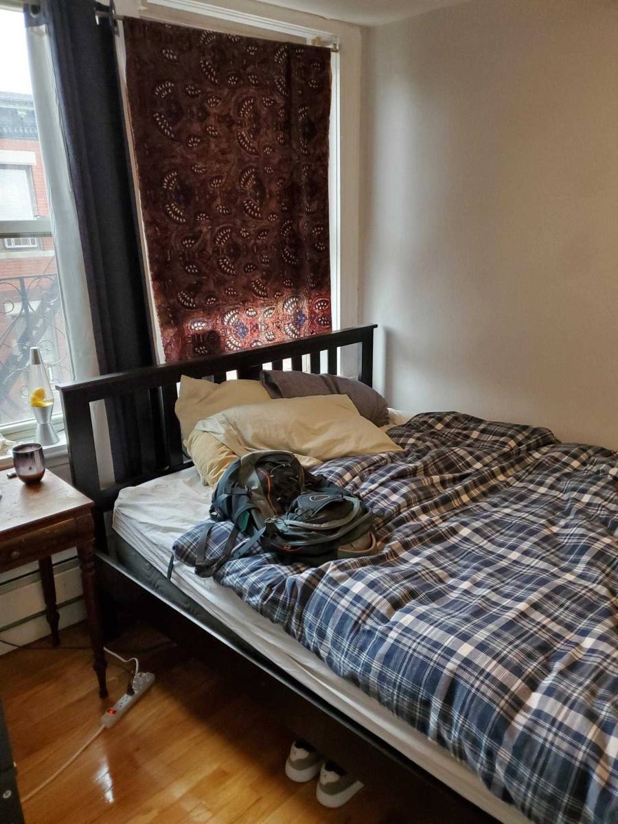 Apartment for rent at 38 Fleet St, Boston, MA 02113