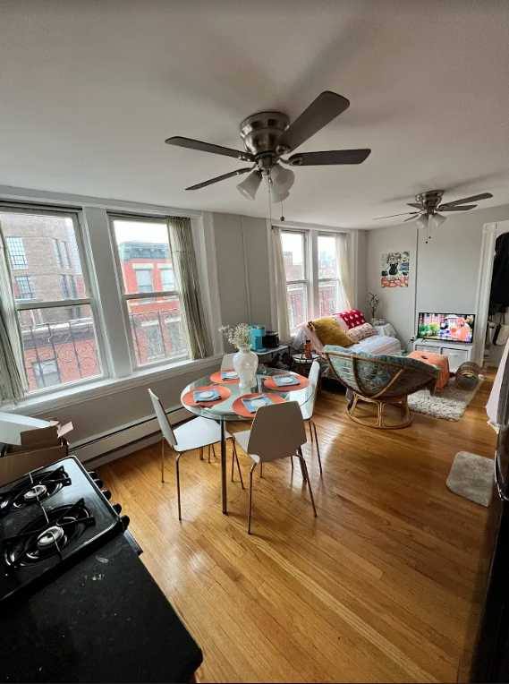 Apartment for rent at 38 Fleet St, Boston, MA 02113