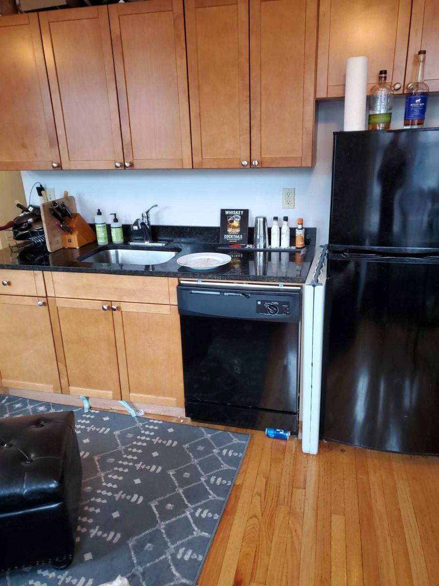 Apartment for rent at 38 Fleet St, Boston, MA 02113