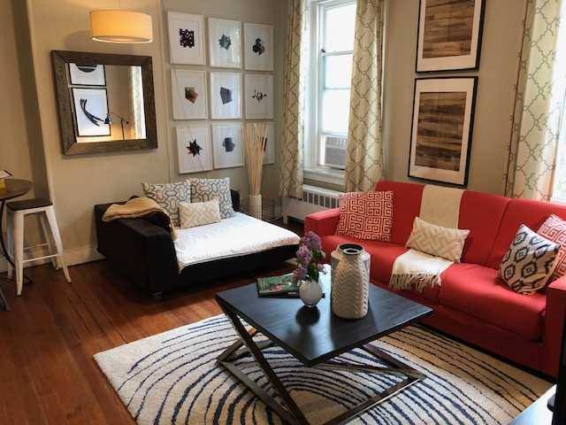 Apartment for rent at 445 Hanover St, Boston, MA 02109