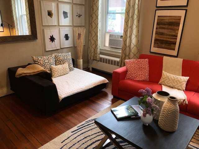 Apartment for rent at 445 Hanover St, Boston, MA 02109