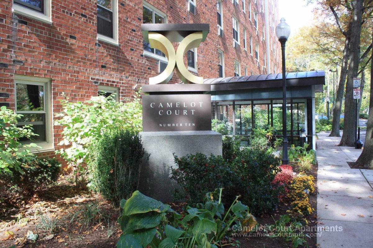 Apartment for rent at 15 Camelot Court, Brighton, MA 02135