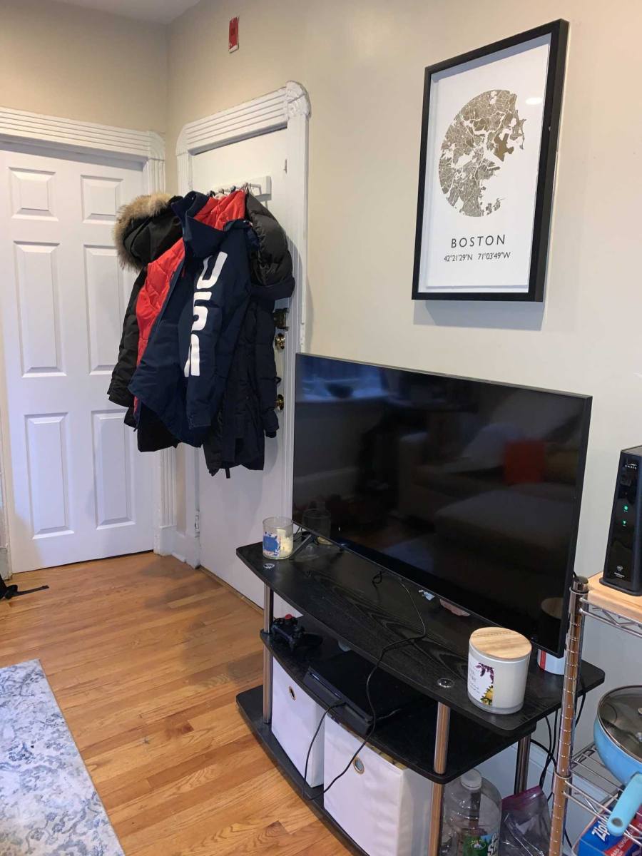 Apartment for rent at 80 Joy St, Boston, MA 02114