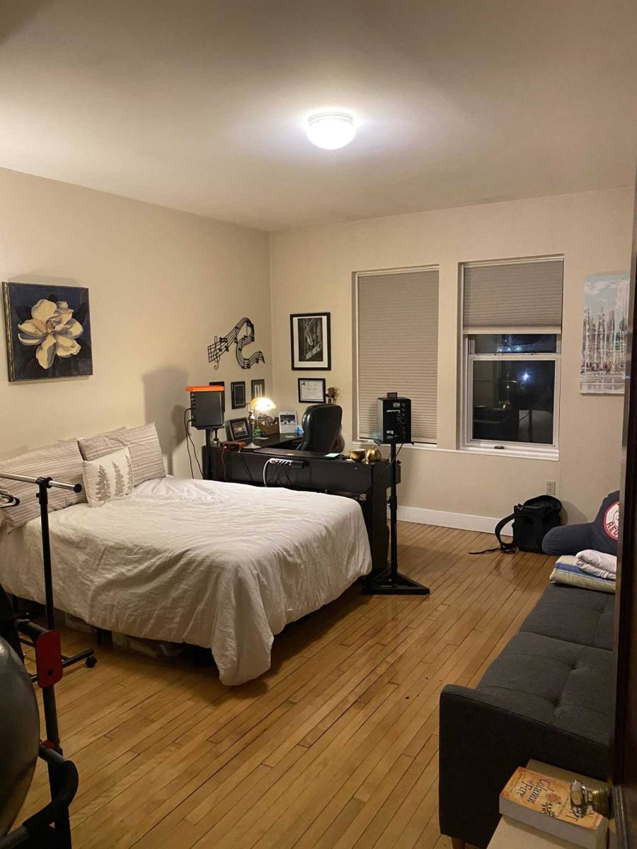 Apartment for rent at 38 Highgate St, Allston, MA 02134