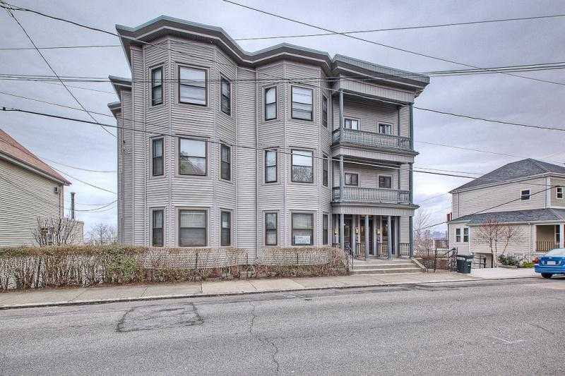 Apartment for rent at 104 Gladstone St, East Boston, MA 02128