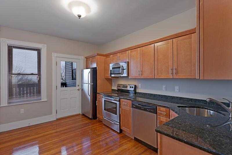 Apartment for rent at 104 Gladstone St, East Boston, MA 02128