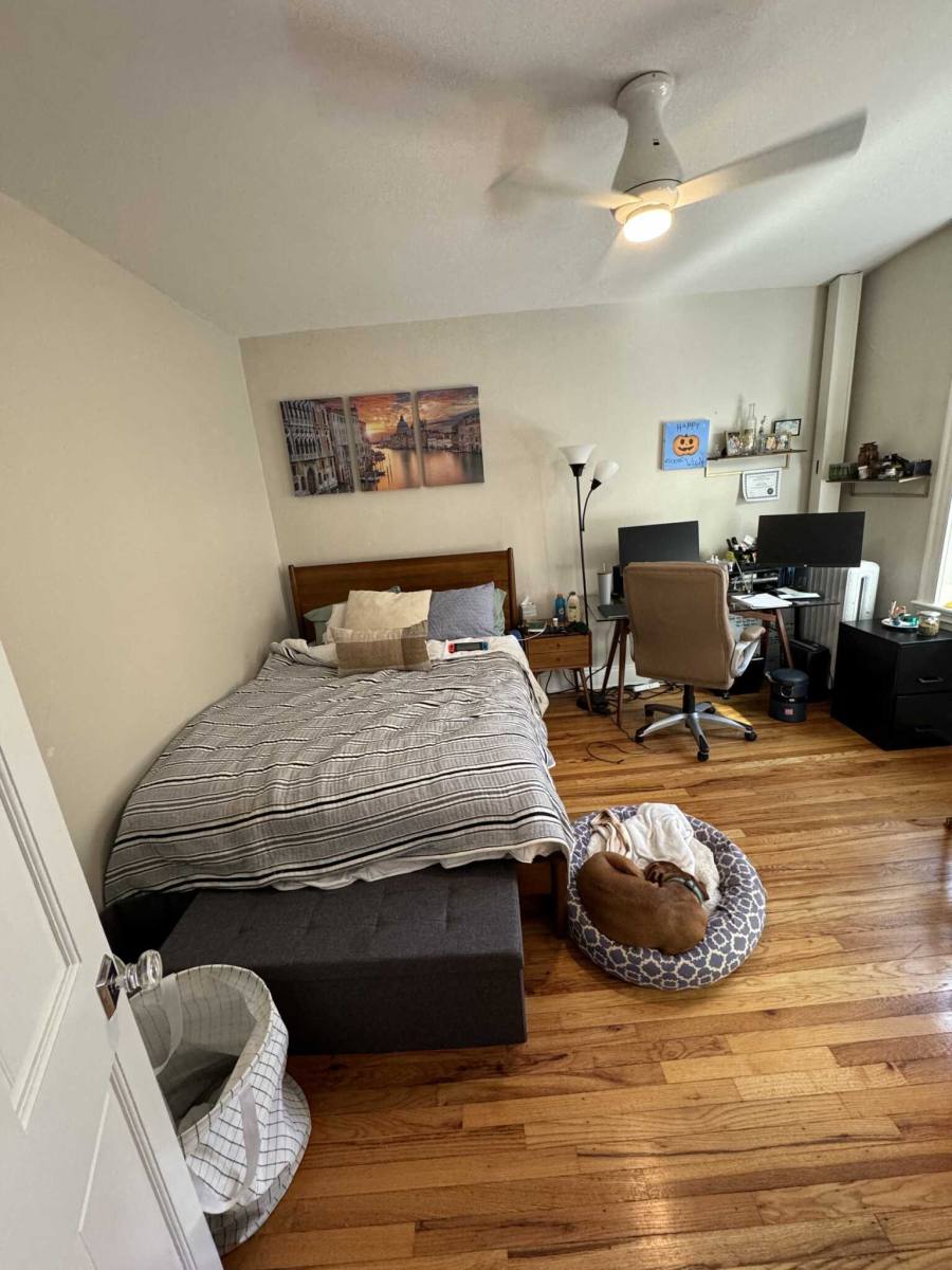 Apartment for rent at 25 Park Dr, Boston, MA 02215