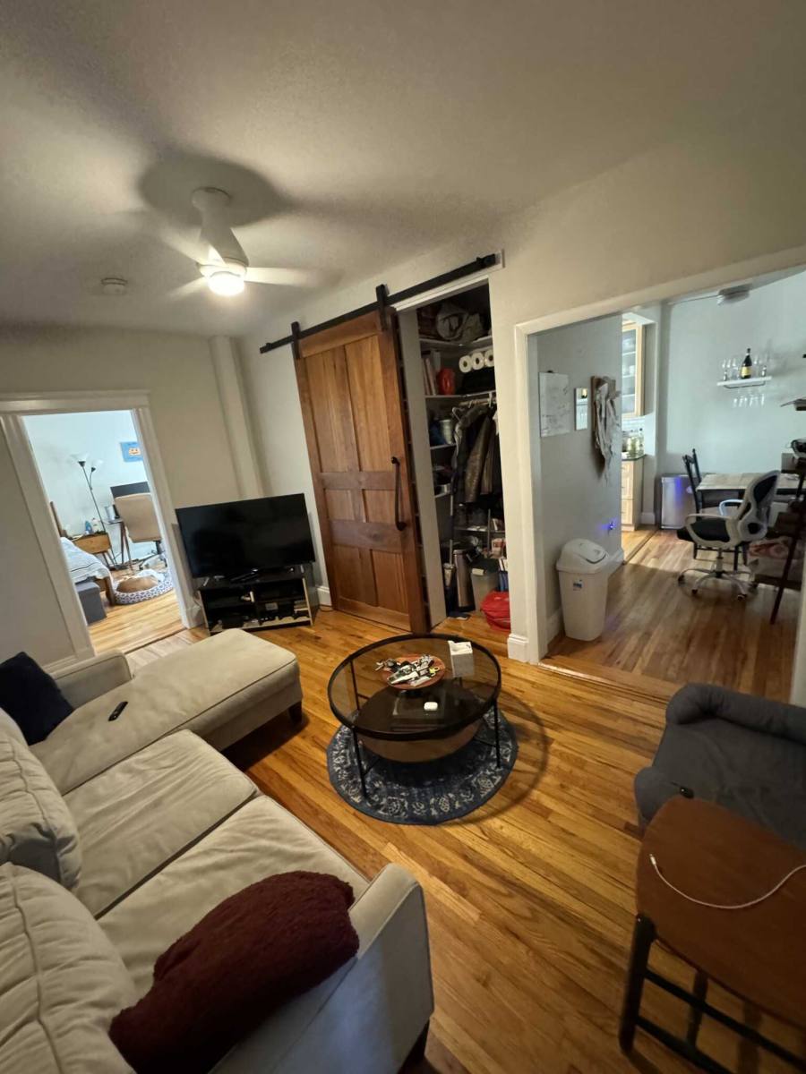 Apartment for rent at 25 Park Dr, Boston, MA 02215