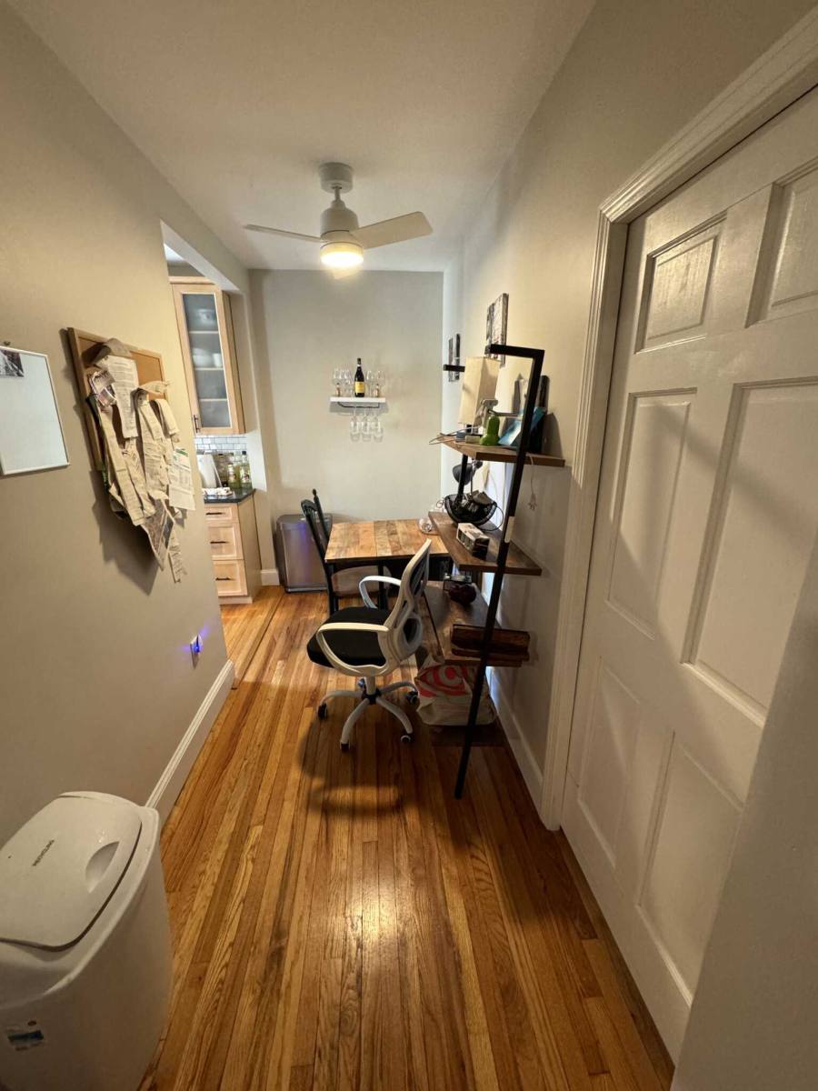 Apartment for rent at 25 Park Dr, Boston, MA 02215