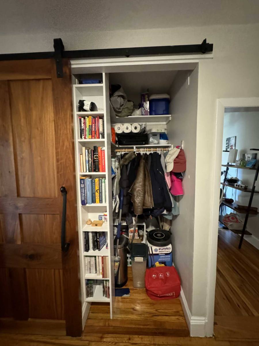 Apartment for rent at 25 Park Dr, Boston, MA 02215