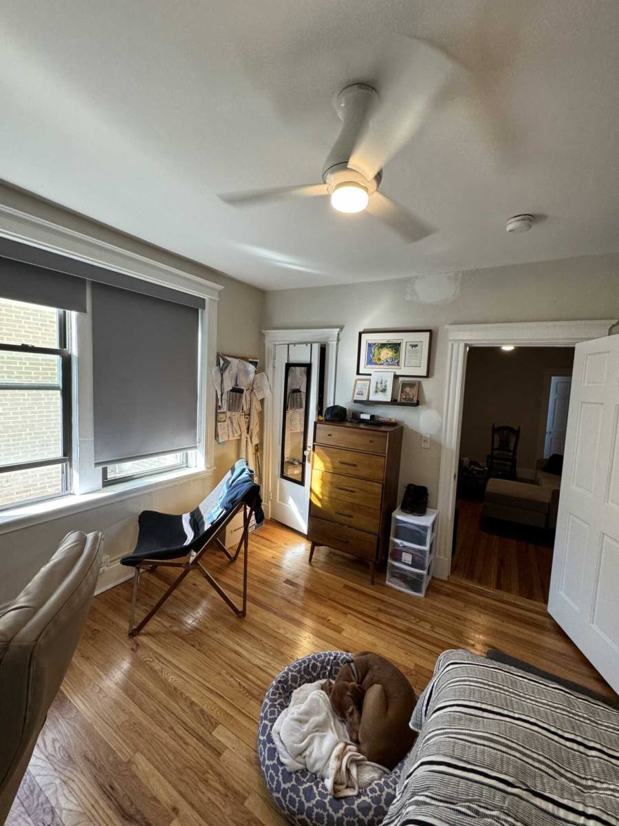Apartment for rent at 25 Park Dr, Boston, MA 02215