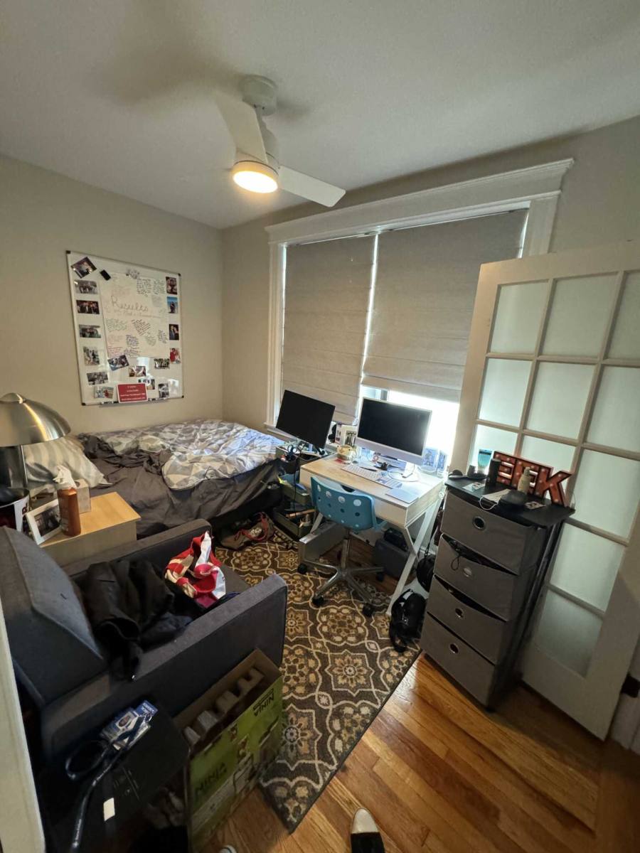Apartment for rent at 25 Park Dr, Boston, MA 02215