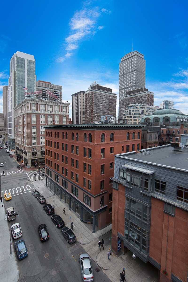 Apartment for rent at 38 Exeter St, Boston, MA 02116