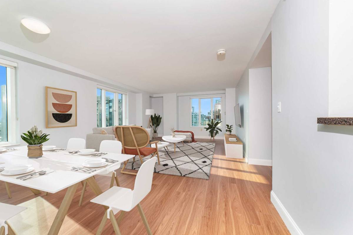 Apartment for rent at 11 Nassau St, Boston, MA 02111