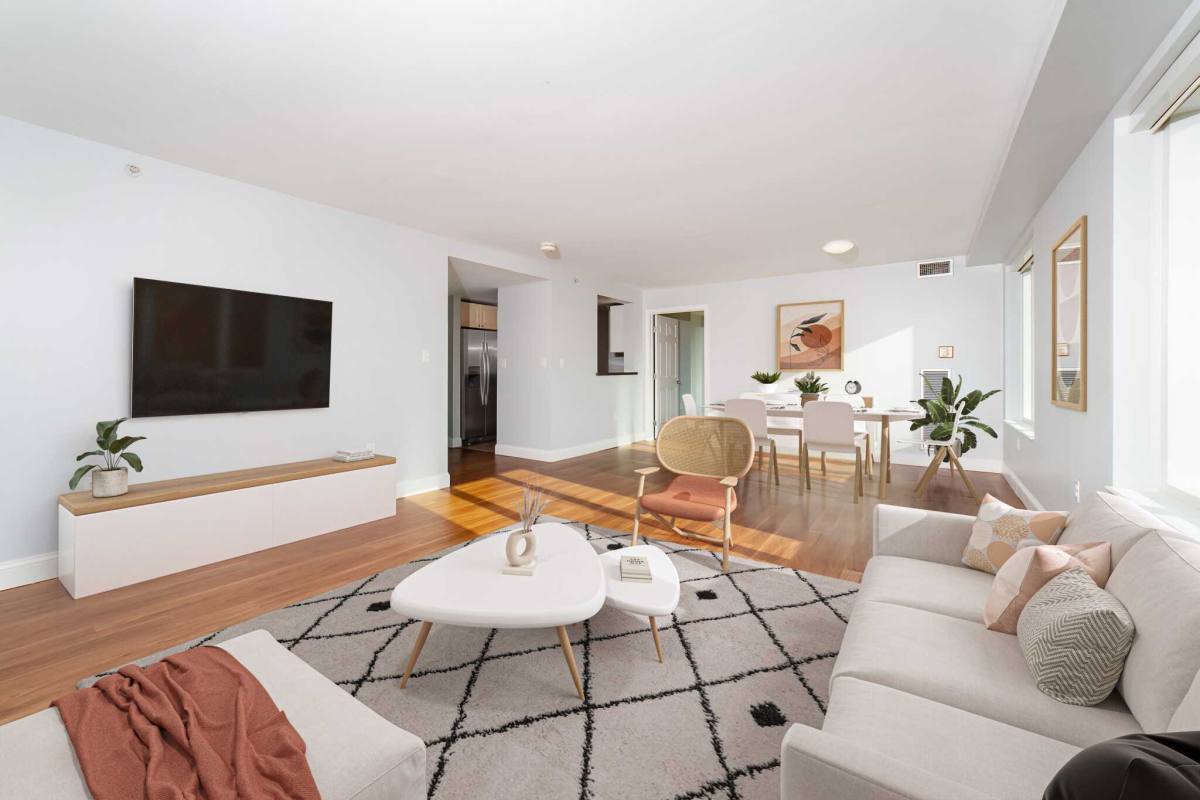 Apartment for rent at 11 Nassau St, Boston, MA 02111