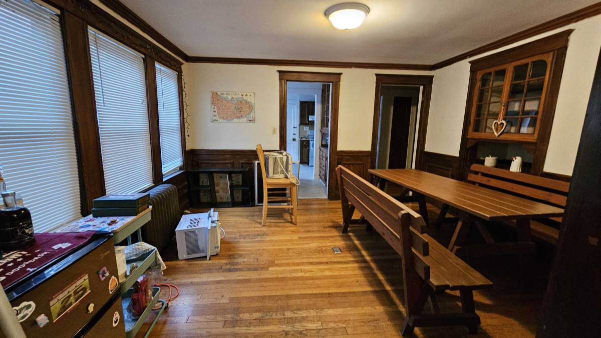Apartment for rent at 26 Gerald Rd, Brighton, MA 02135