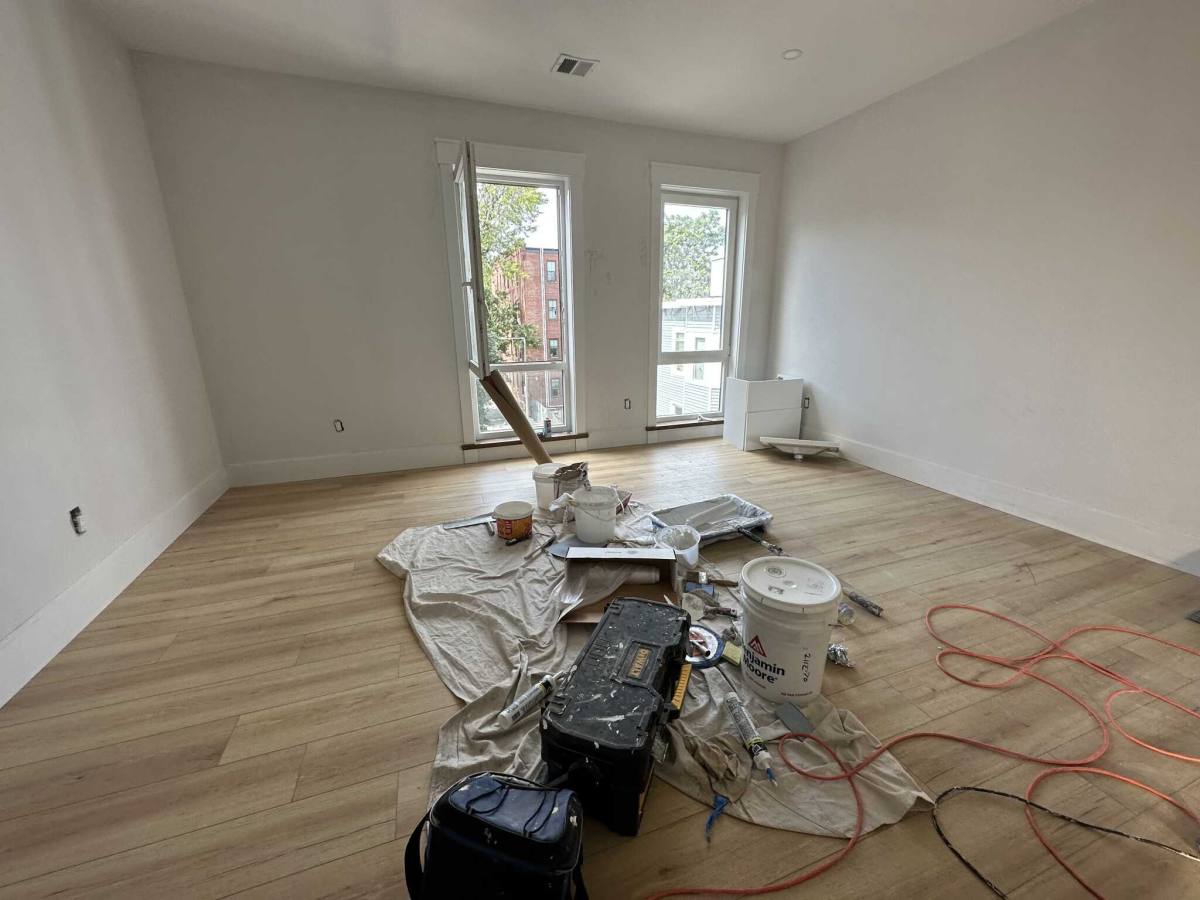 Apartment for rent at 110 Mount Pleasant Ave, Roxbury, MA 02119