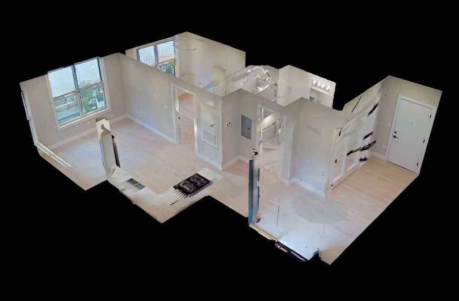 Apartment for rent at 201 Green St, Jamaica Plain, MA 02130