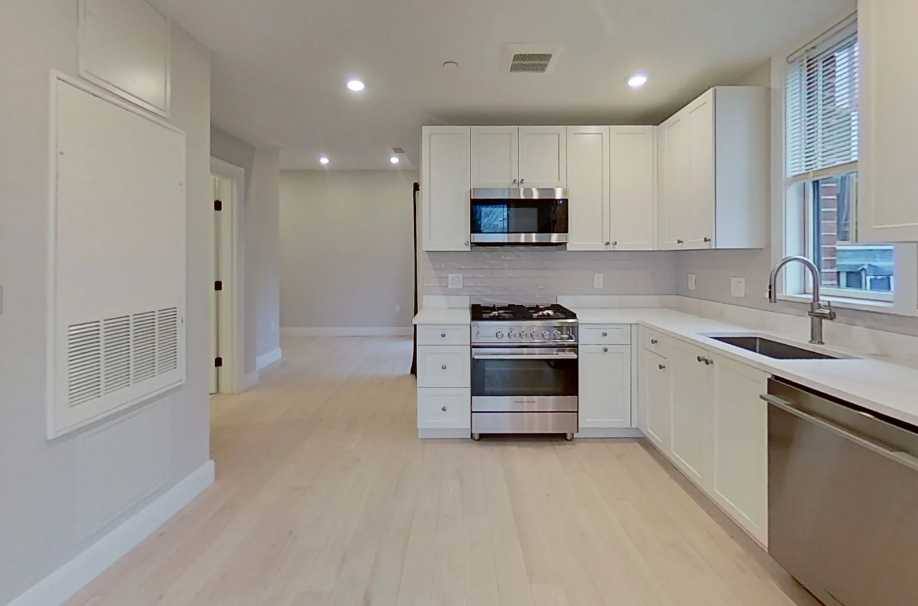 Apartment for rent at 201 Green St, Jamaica Plain, MA 02130