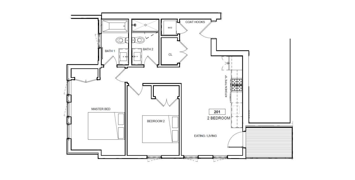 Apartment for rent at 22 Highgate St, Allston, MA 02134