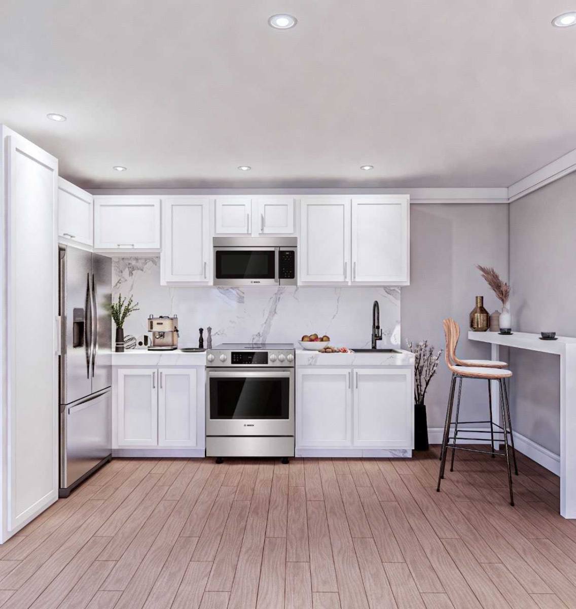 Apartment for rent at 23 Highgate St, Allston, MA 02134