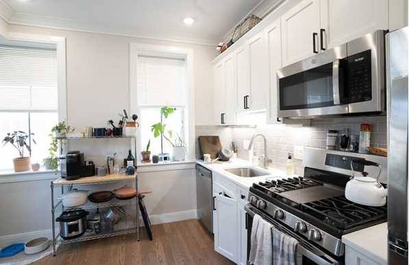 Apartment for rent at 195 Porter St, East Boston, MA 02128
