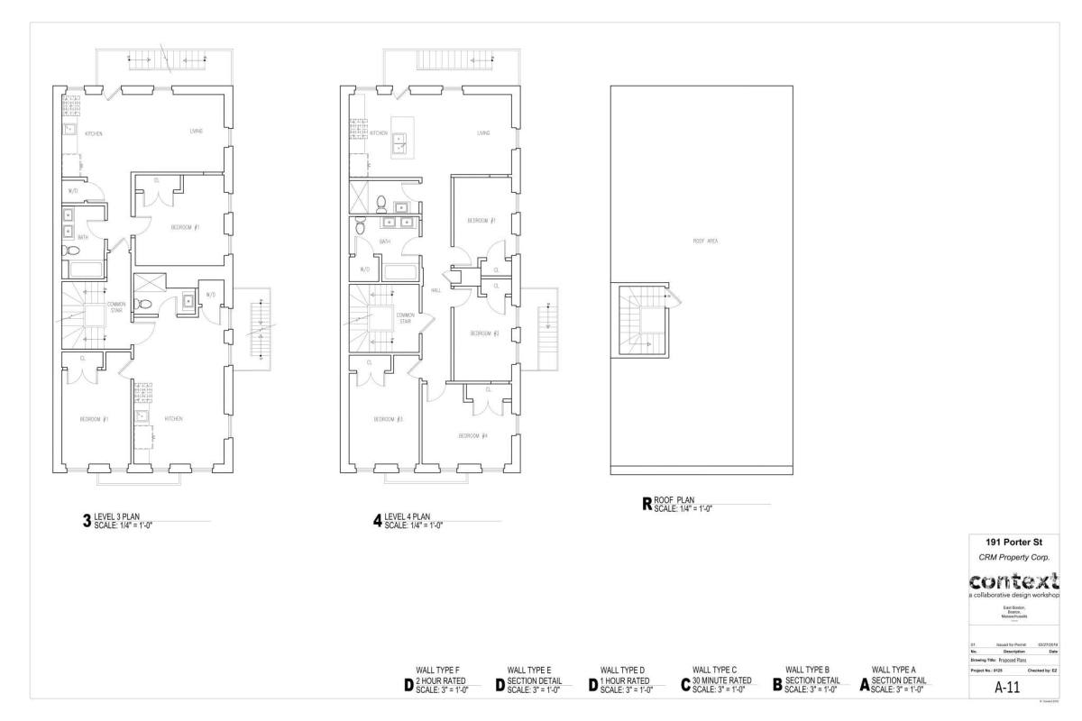 Apartment for rent at 195 Porter St, East Boston, MA 02128