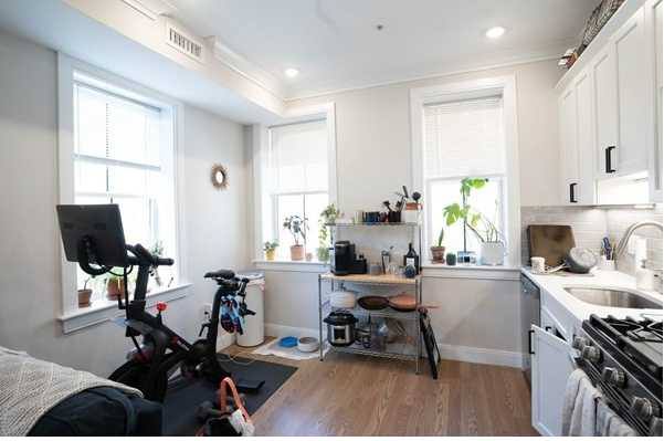 Apartment for rent at 195 Porter St, East Boston, MA 02128