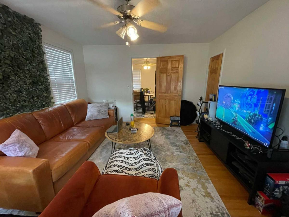 Apartment for rent at 12 Alberta Terrace, Cambridge, MA 02140