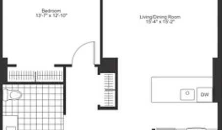 Apartment for rent at 105 Arlington St, Boston, MA 02116