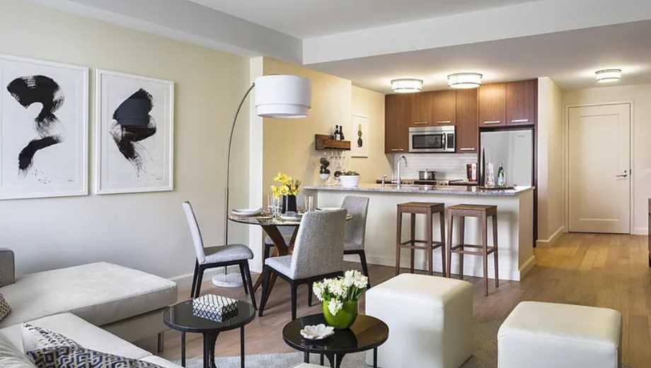Apartment for rent at 105 Arlington St, Boston, MA 02116