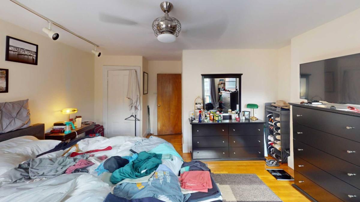 Apartment for rent at 435 Beacon St, Boston, MA 02115