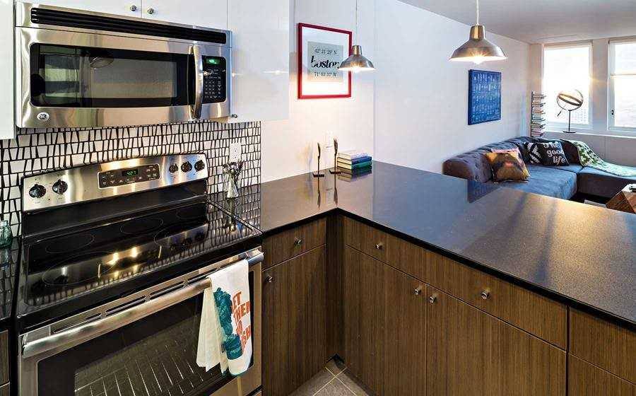 Apartment for rent at 798 Boylston St, Boston, MA 02199