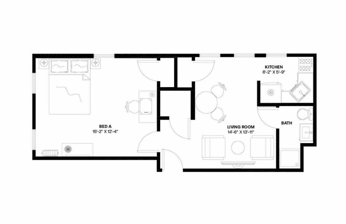 Apartment for rent at 9 Braemore Rd, Brighton, MA 02135